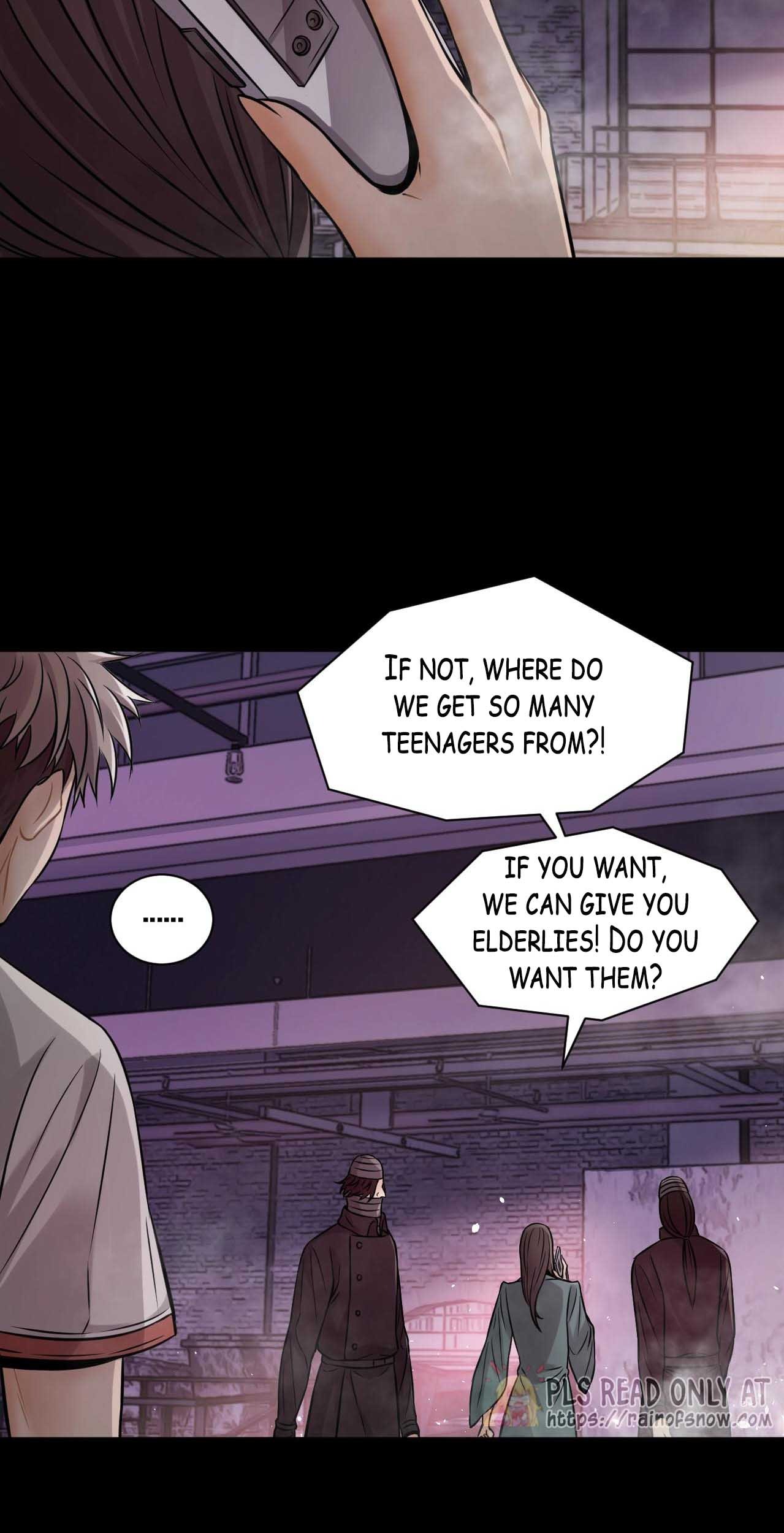 Take the Crown, I Want to Be a King Chapter 9 - Page 17