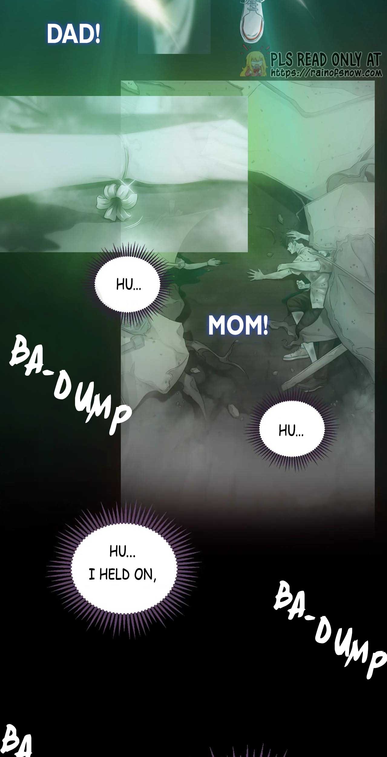 Take the Crown, I Want to Be a King Chapter 9 - Page 3