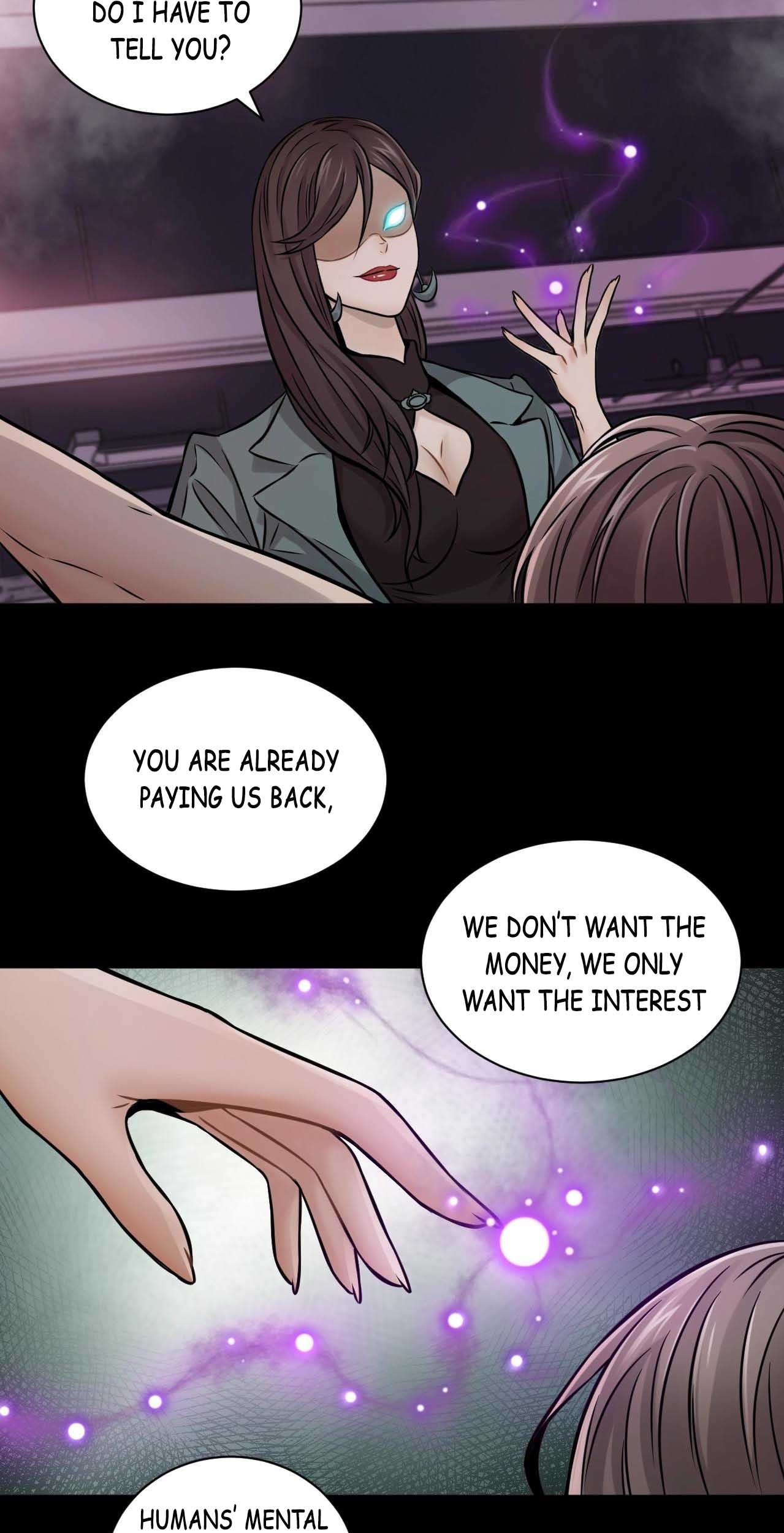 Take the Crown, I Want to Be a King Chapter 9 - Page 21