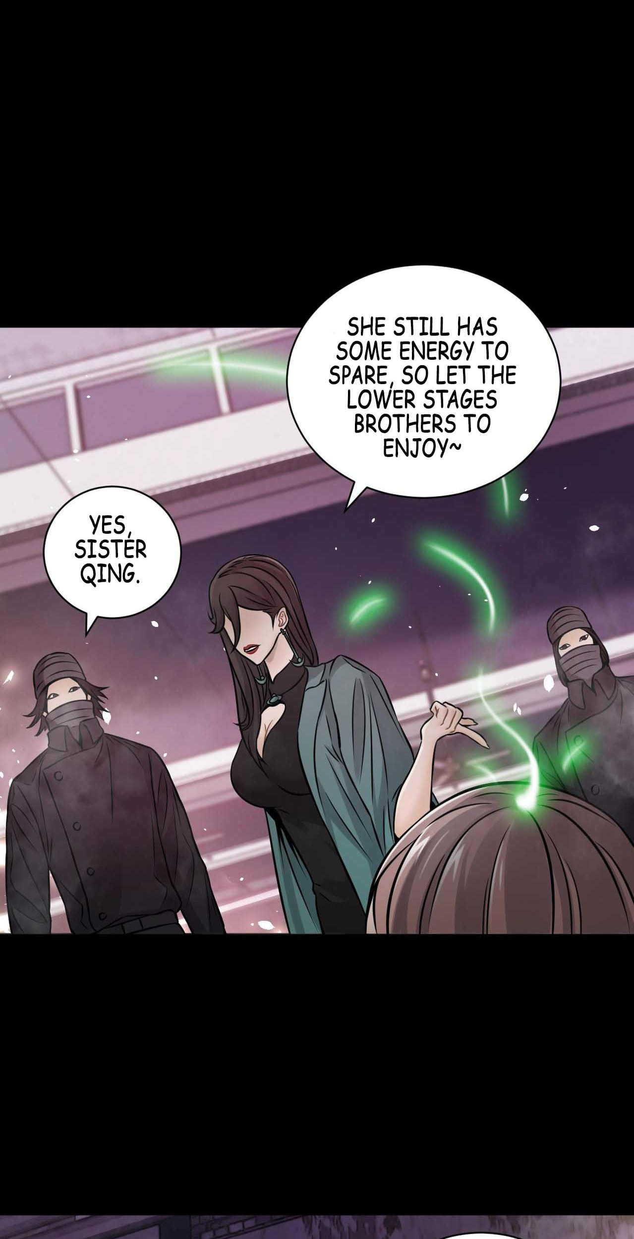 Take the Crown, I Want to Be a King Chapter 9 - Page 25