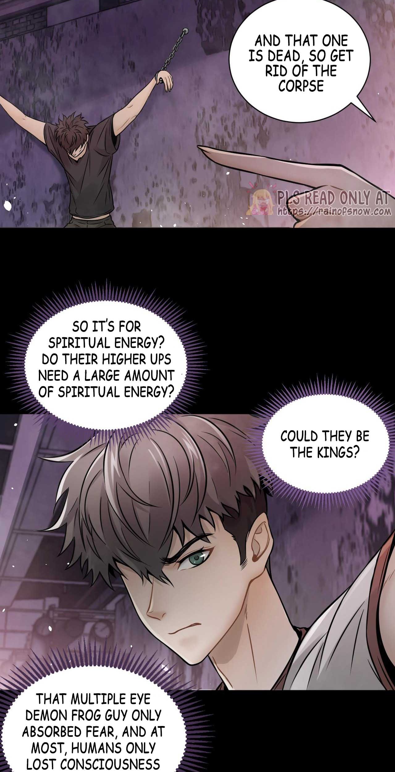 Take the Crown, I Want to Be a King Chapter 9 - Page 26