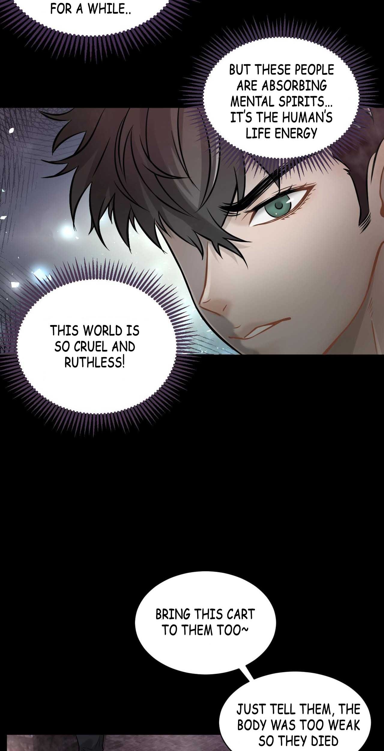 Take the Crown, I Want to Be a King Chapter 9 - Page 27