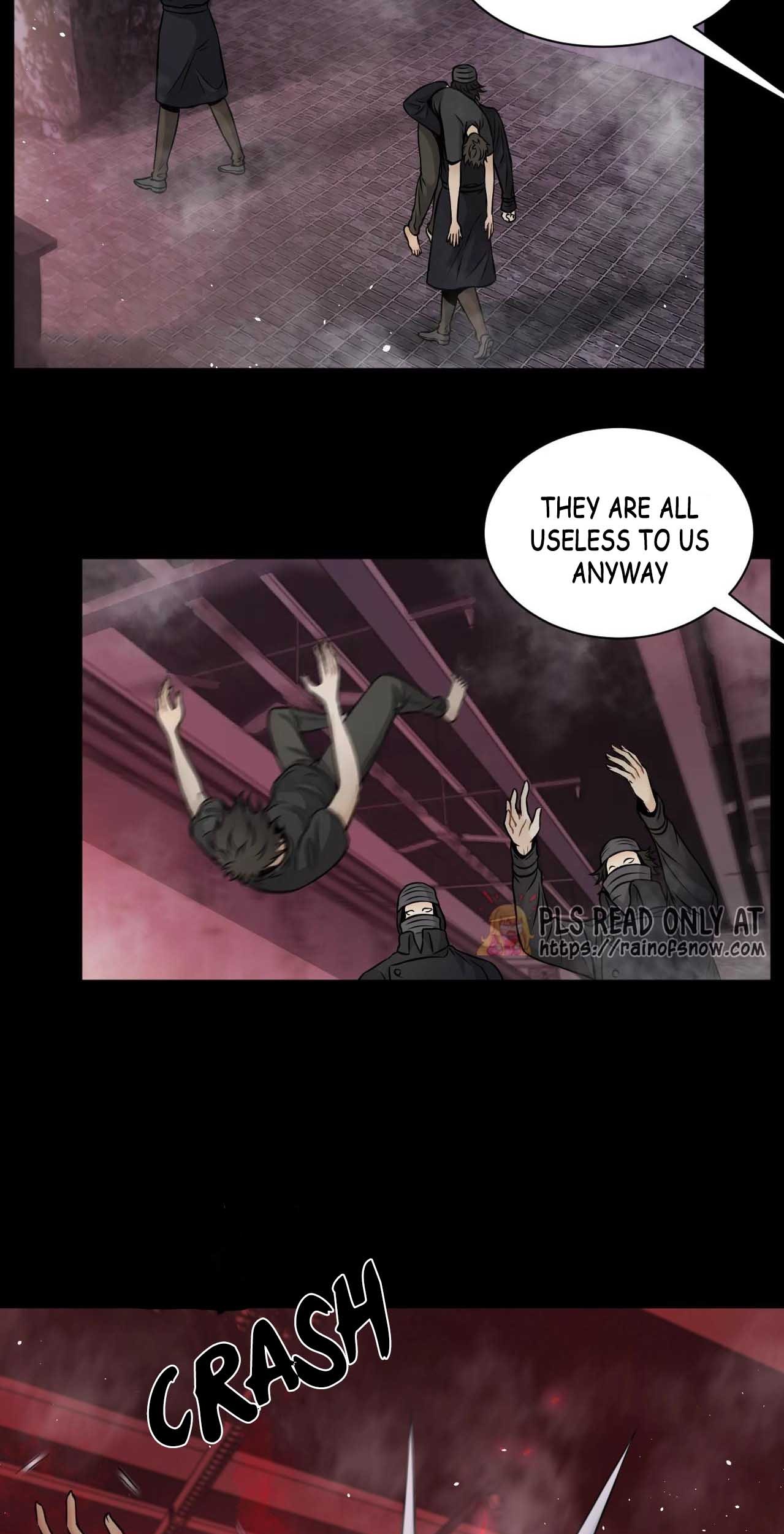 Take the Crown, I Want to Be a King Chapter 9 - Page 28
