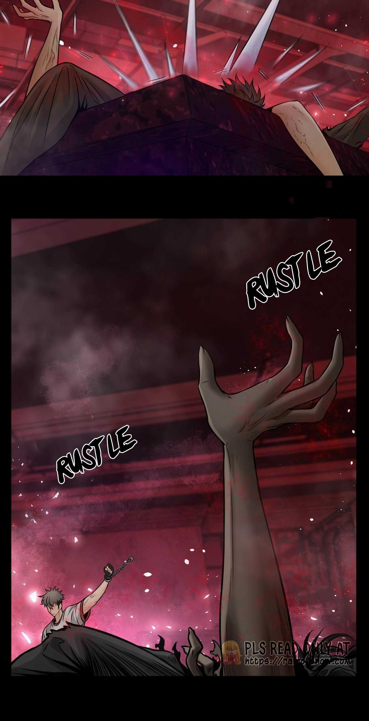Take the Crown, I Want to Be a King Chapter 9 - Page 29