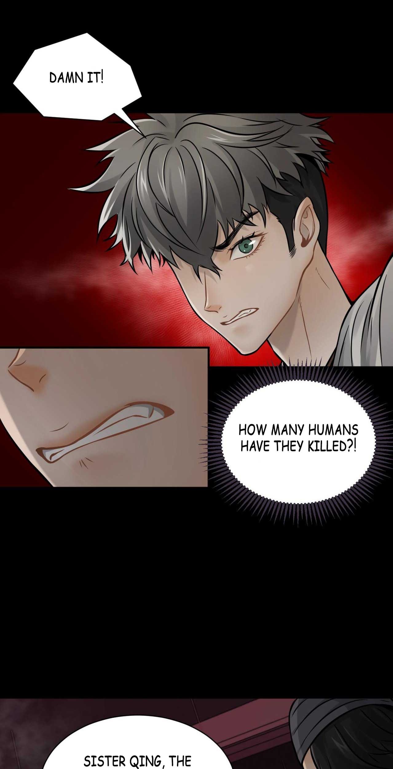 Take the Crown, I Want to Be a King Chapter 9 - Page 30