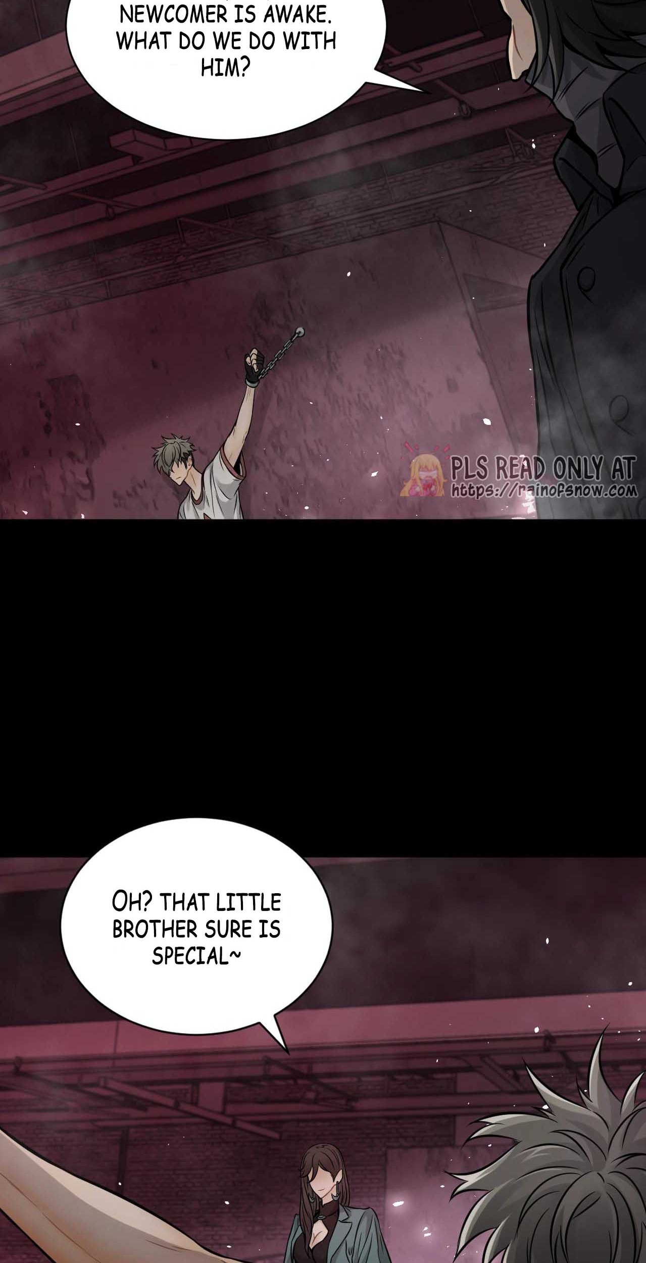 Take the Crown, I Want to Be a King Chapter 9 - Page 31
