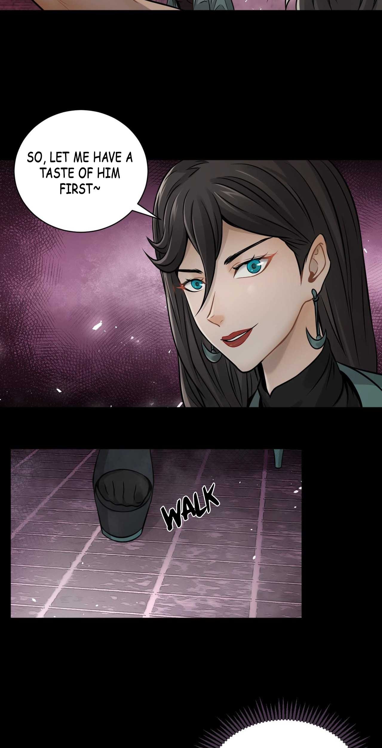 Take the Crown, I Want to Be a King Chapter 9 - Page 32
