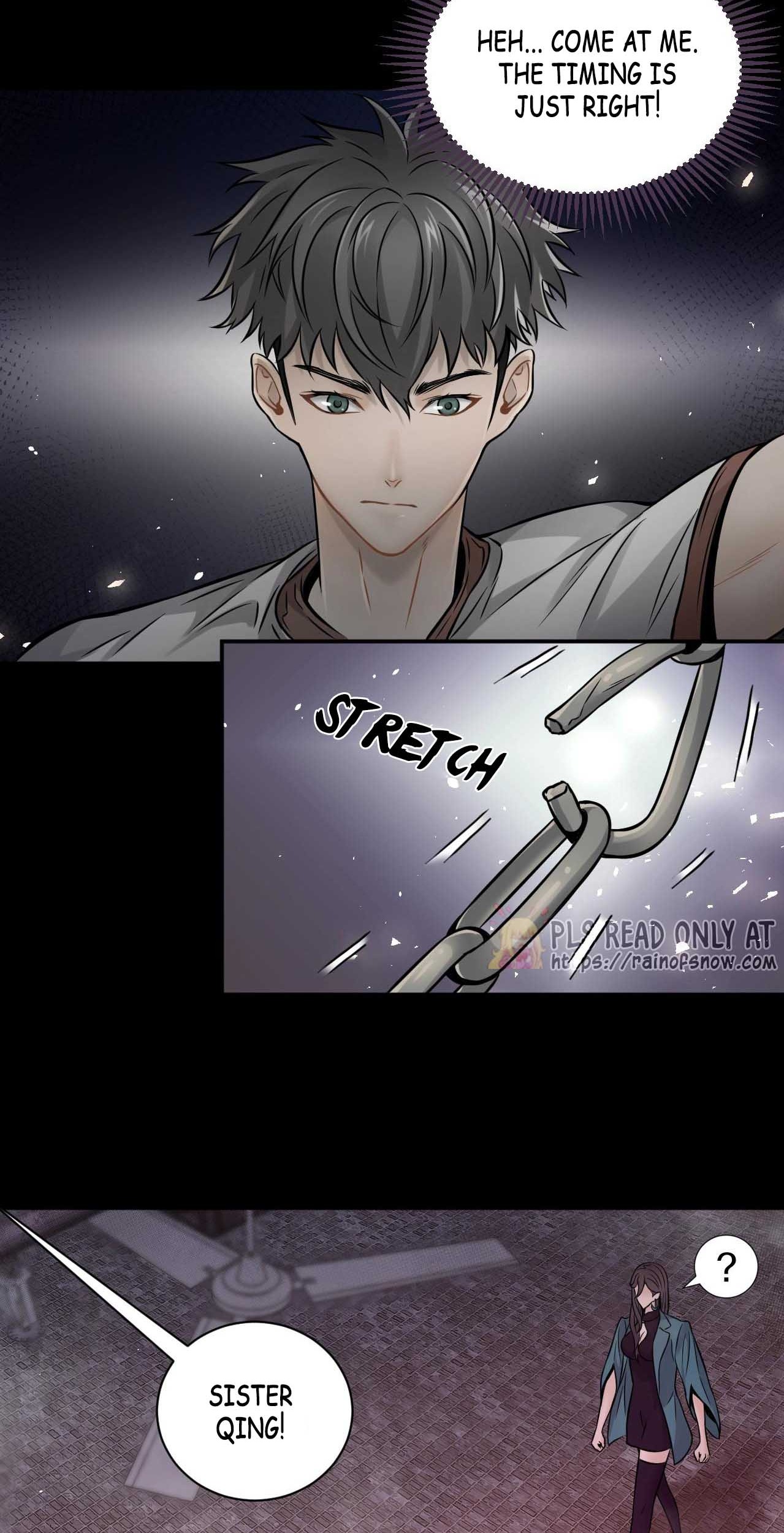 Take the Crown, I Want to Be a King Chapter 9 - Page 33