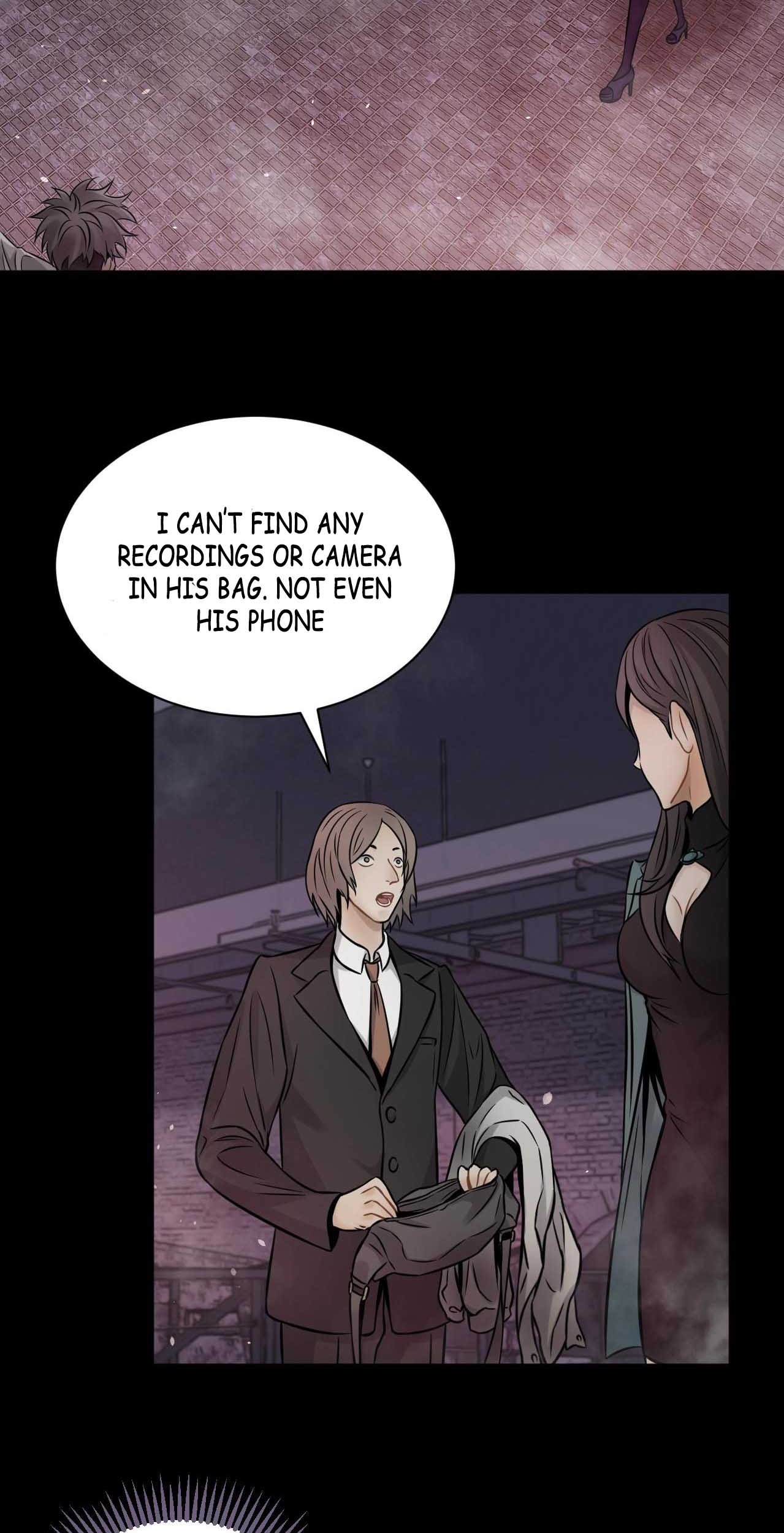Take the Crown, I Want to Be a King Chapter 9 - Page 34