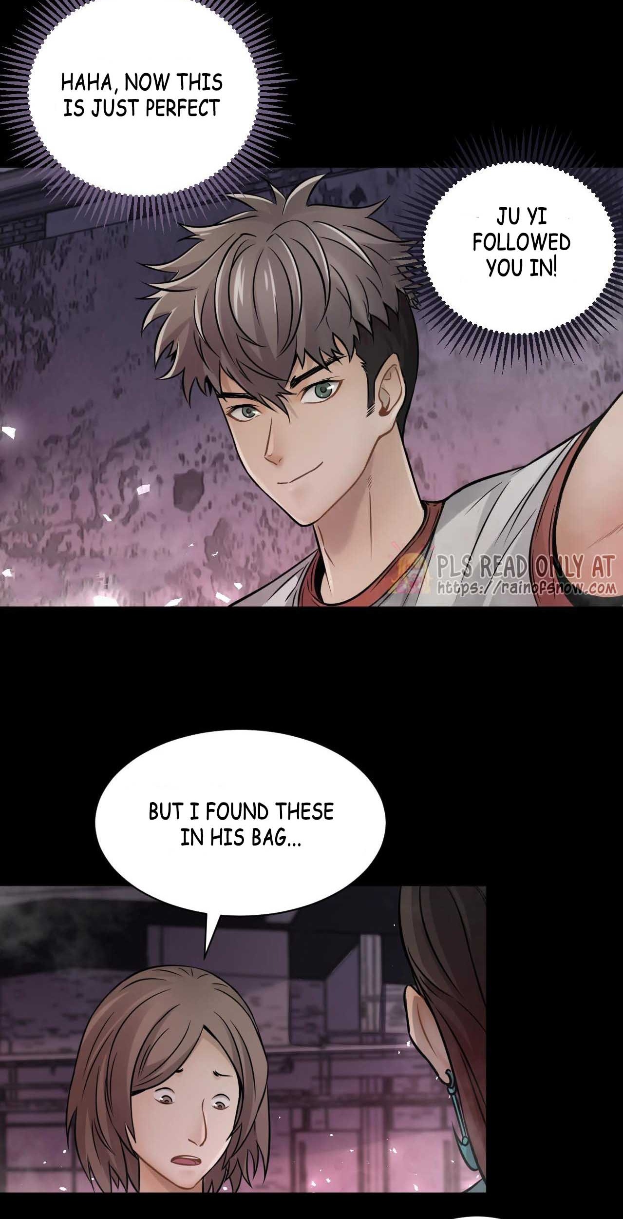 Take the Crown, I Want to Be a King Chapter 9 - Page 35