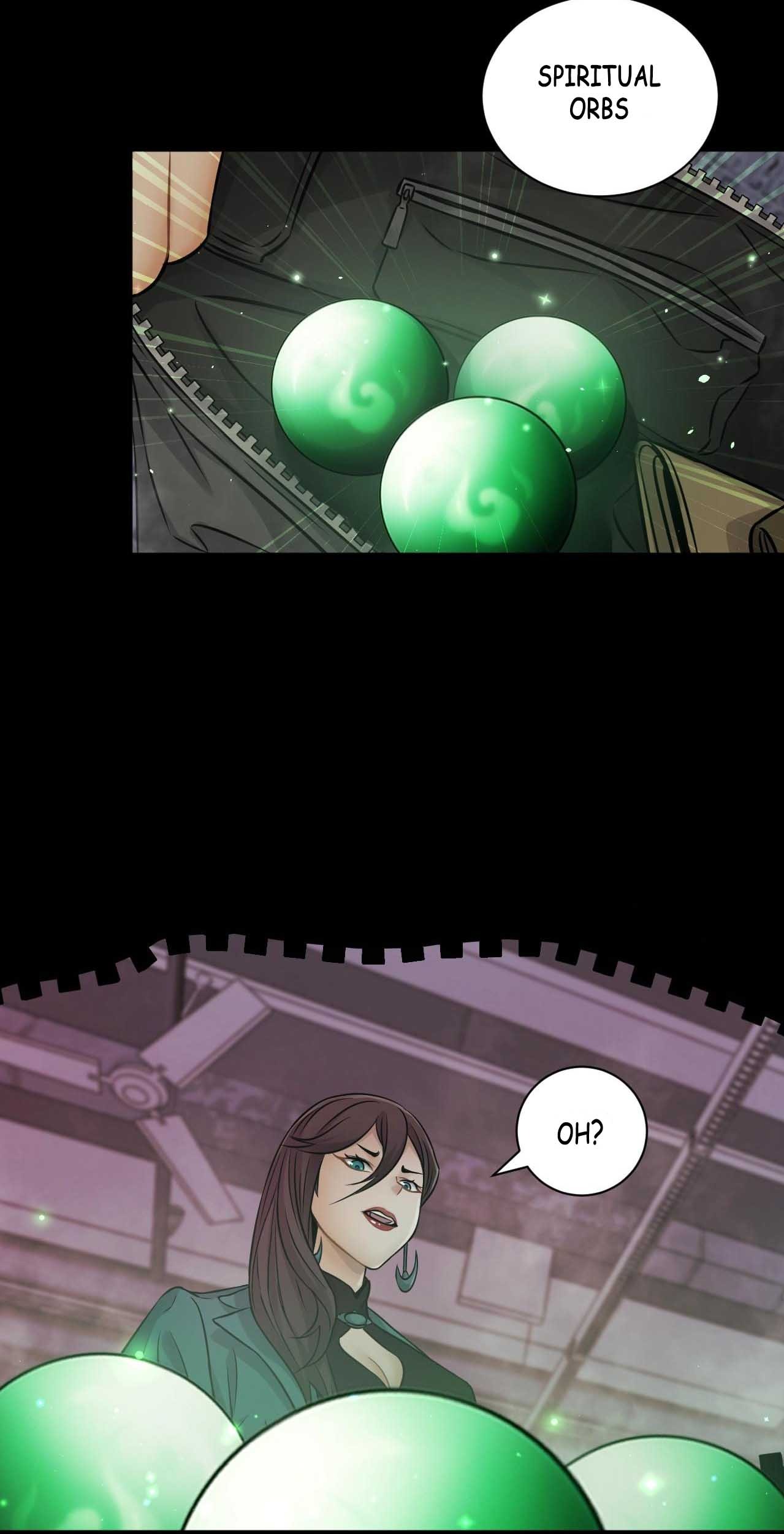 Take the Crown, I Want to Be a King Chapter 9 - Page 36