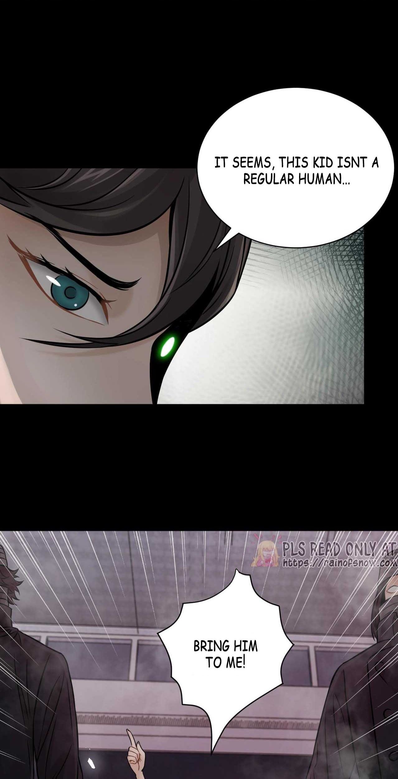 Take the Crown, I Want to Be a King Chapter 9 - Page 37