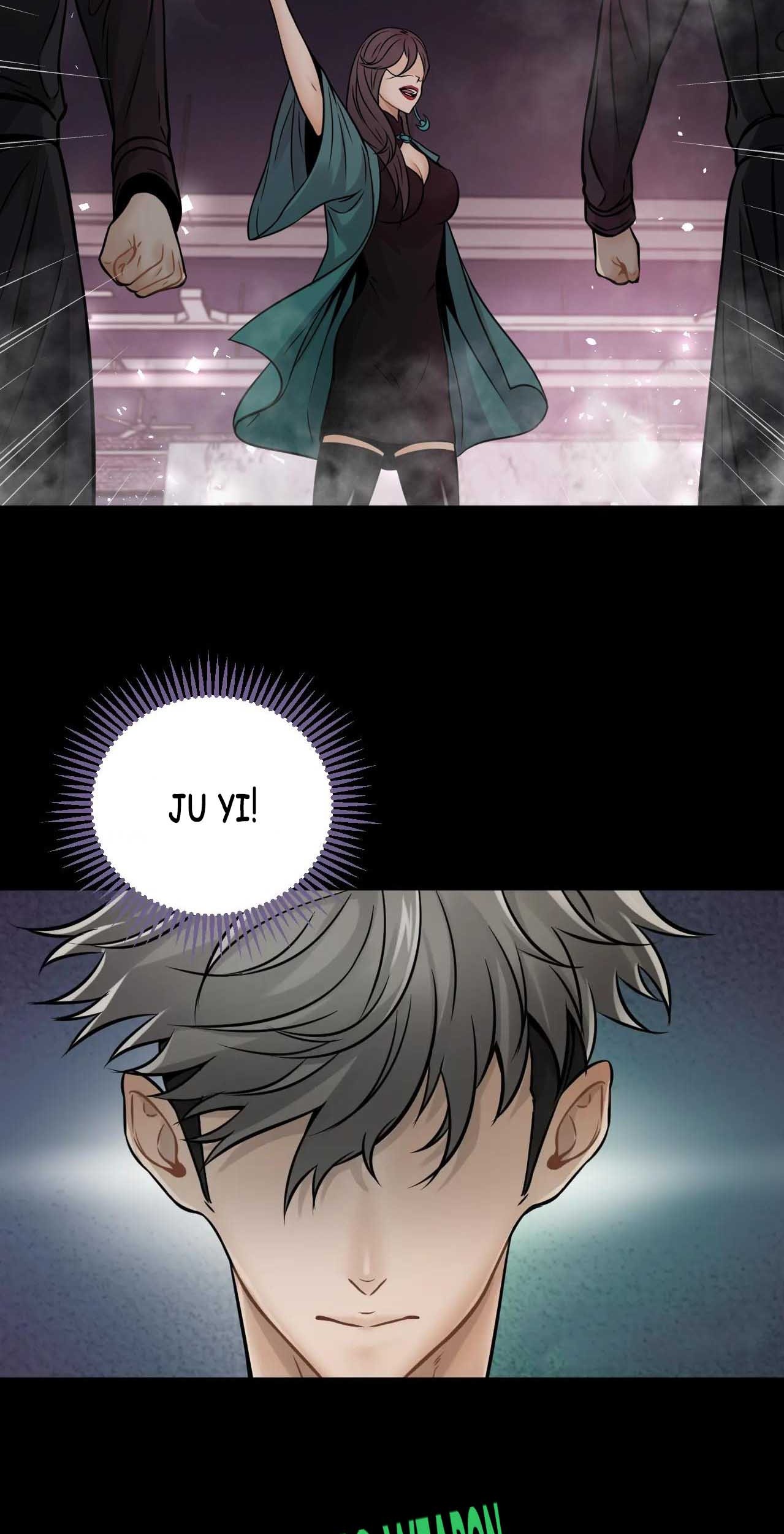 Take the Crown, I Want to Be a King Chapter 9 - Page 38