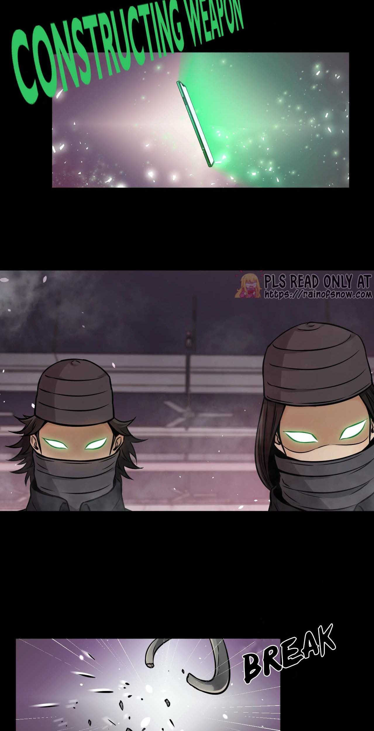 Take the Crown, I Want to Be a King Chapter 9 - Page 39