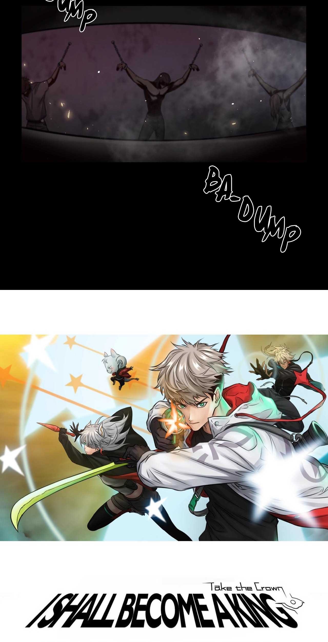 Take the Crown, I Want to Be a King Chapter 9 - Page 5