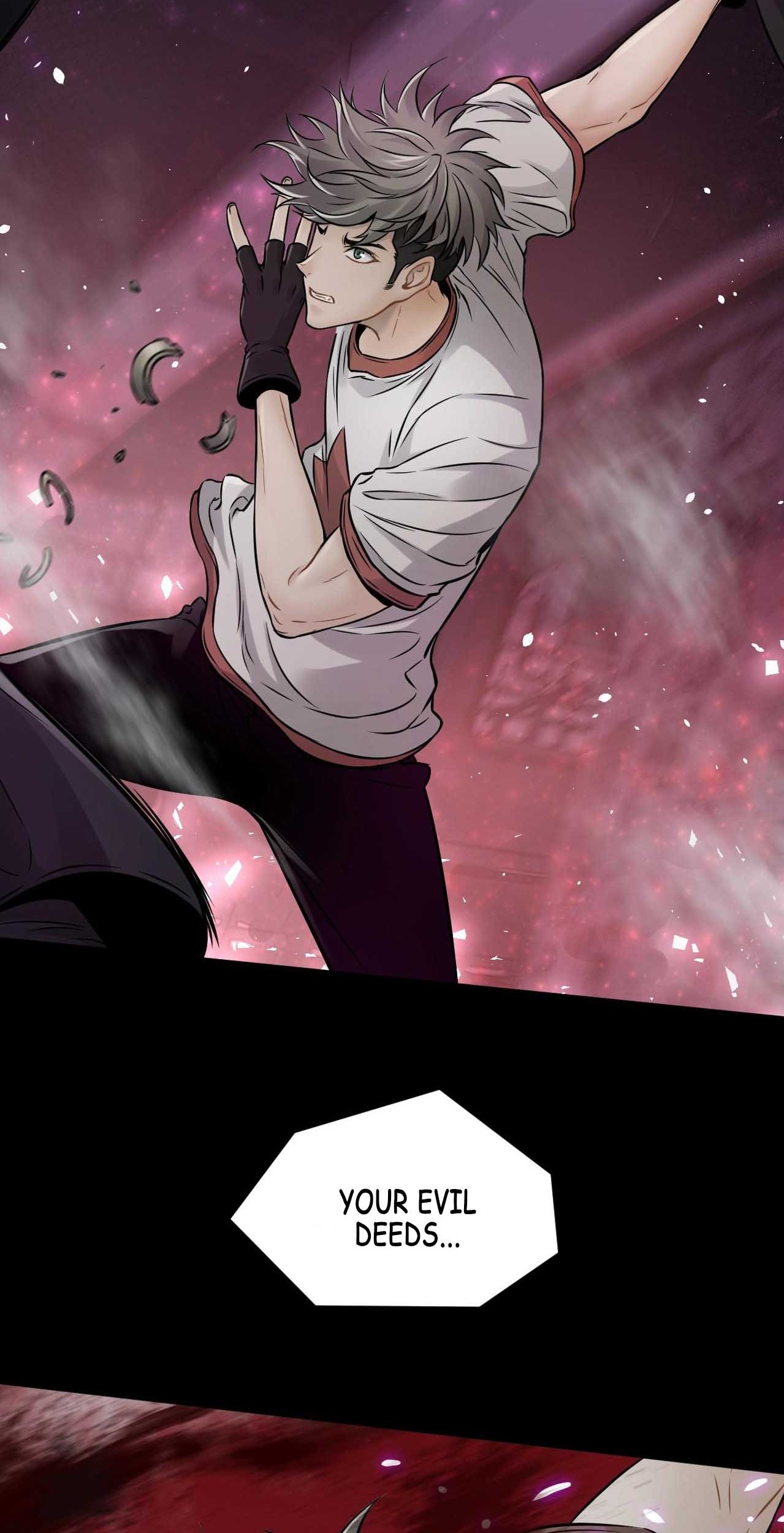 Take the Crown, I Want to Be a King Chapter 9 - Page 41