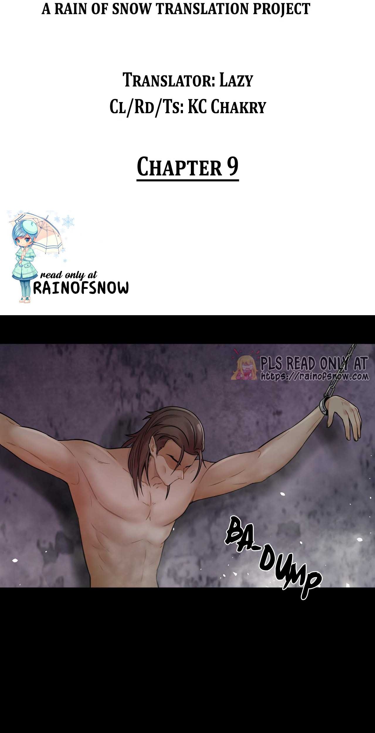 Take the Crown, I Want to Be a King Chapter 9 - Page 6