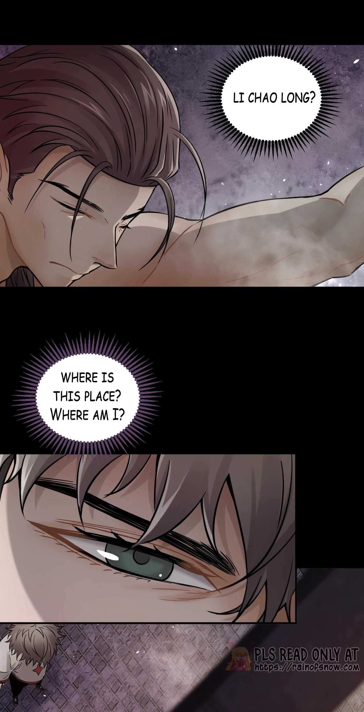 Take the Crown, I Want to Be a King Chapter 9 - Page 7