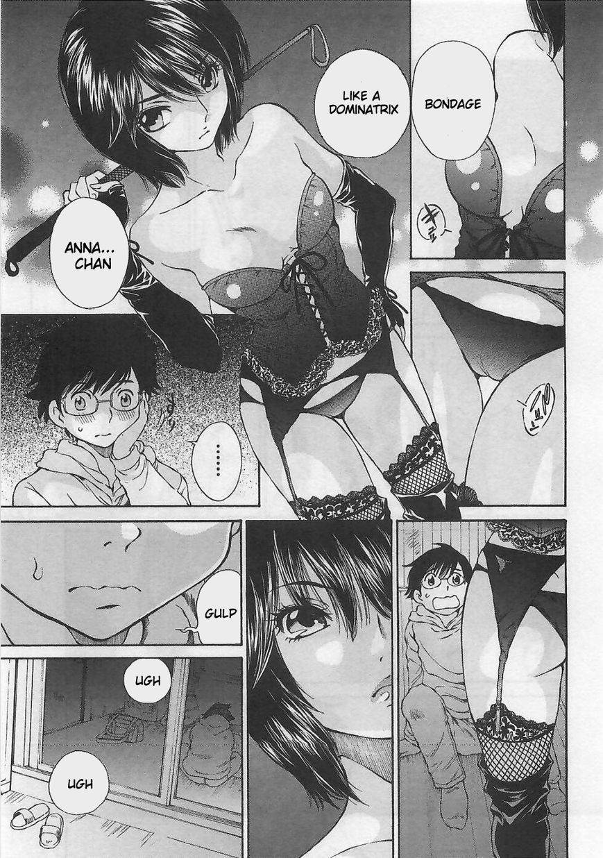 Takianna no Honshou wa S na no ka M na no ka Ore Dake ga Shitte Iru. Chapter 1 - Page 18