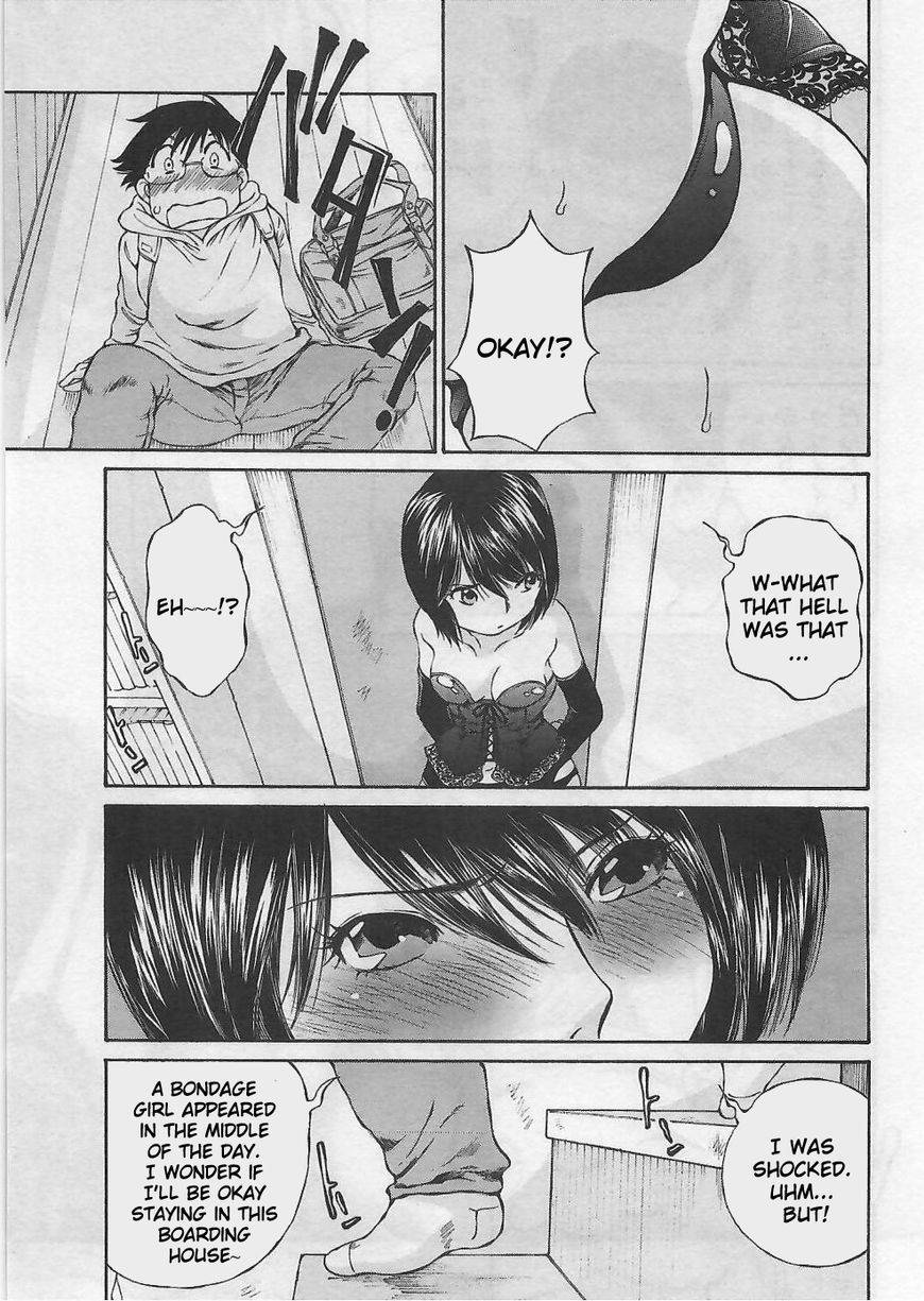Takianna no Honshou wa S na no ka M na no ka Ore Dake ga Shitte Iru. Chapter 1 - Page 10