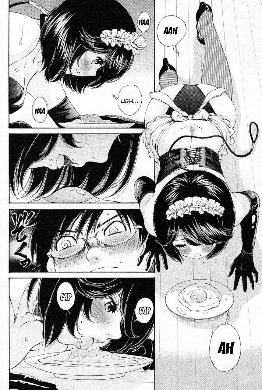 Takianna no Honshou wa S na no ka M na no ka Ore Dake ga Shitte Iru. Chapter 11 - Page 8