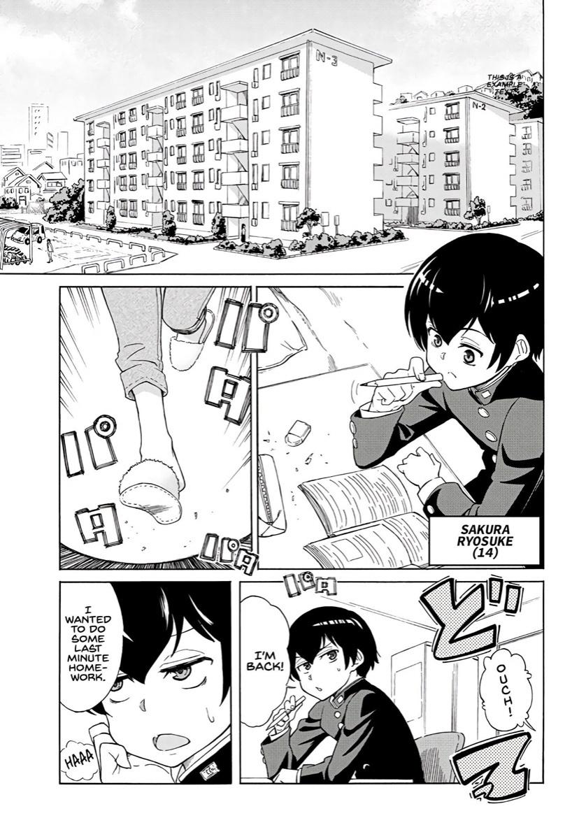 Taking Care of my Sister-in-Law Chapter 1 - Page 2