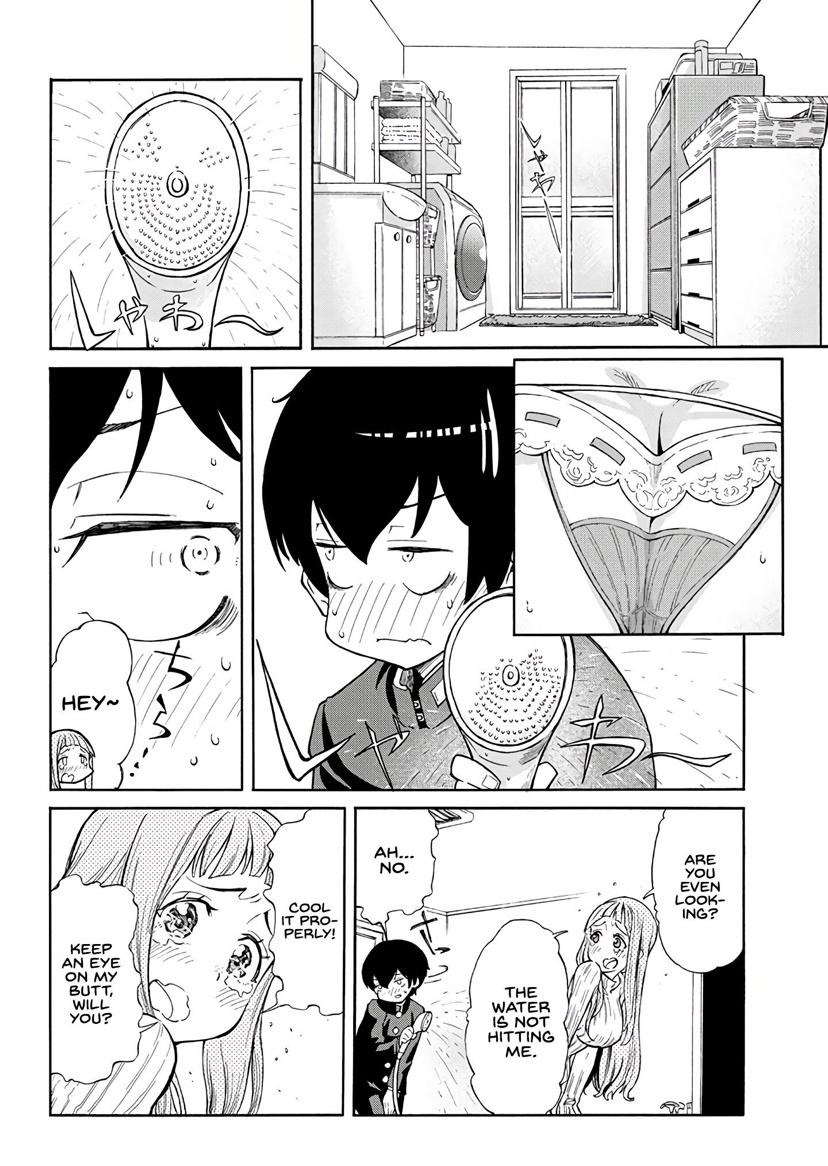 Taking Care of my Sister-in-Law Chapter 1 - Page 14