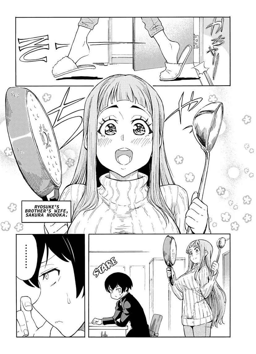 Taking Care of my Sister-in-Law Chapter 1 - Page 3