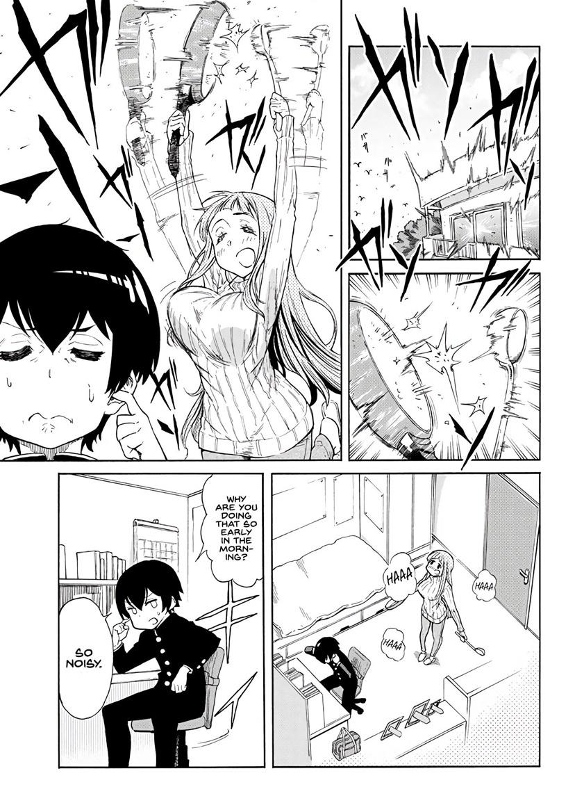 Taking Care of my Sister-in-Law Chapter 1 - Page 4