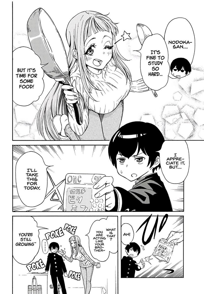 Taking Care of my Sister-in-Law Chapter 1 - Page 5