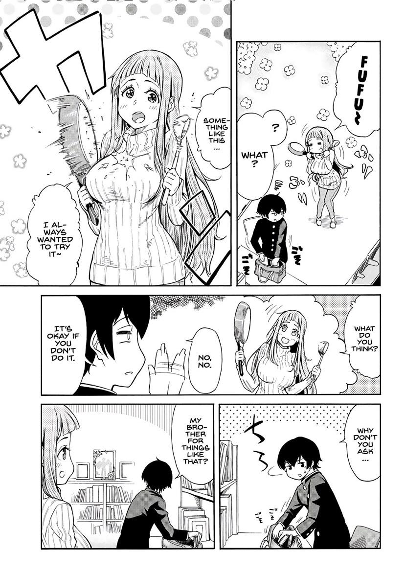 Taking Care of my Sister-in-Law Chapter 1 - Page 6