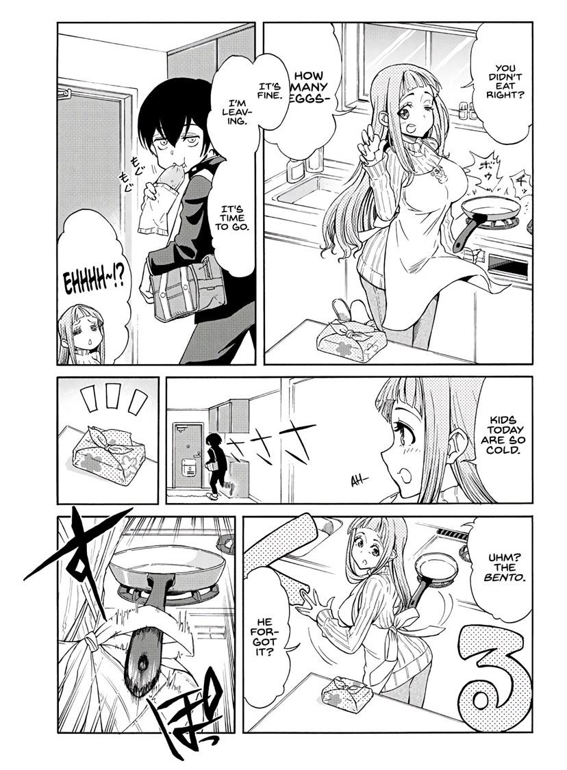 Taking Care of my Sister-in-Law Chapter 1 - Page 8