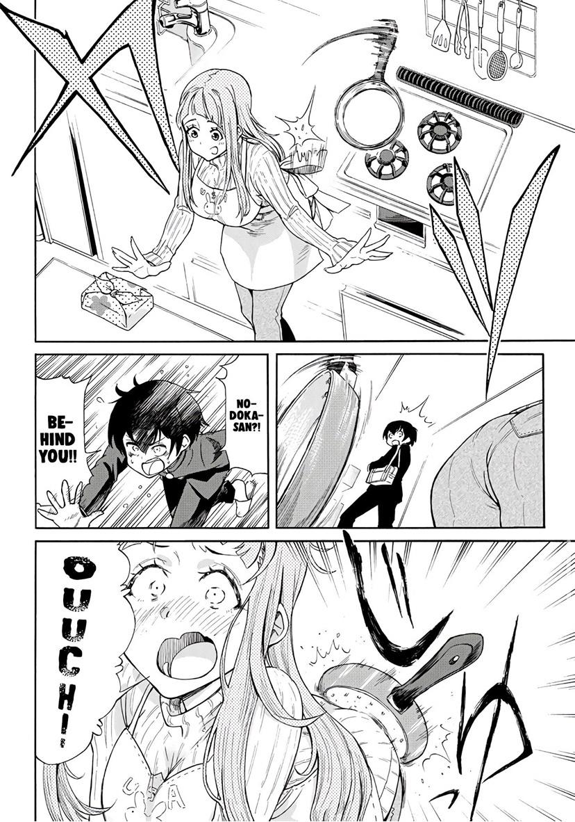 Taking Care of my Sister-in-Law Chapter 1 - Page 9