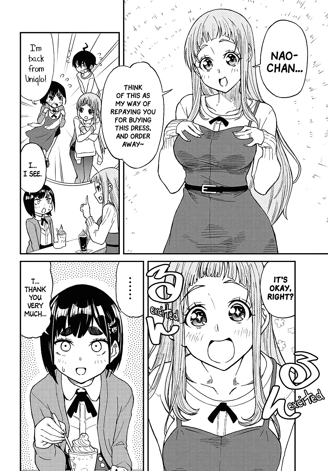 Taking Care of my Sister-in-Law Chapter 10 - Page 3