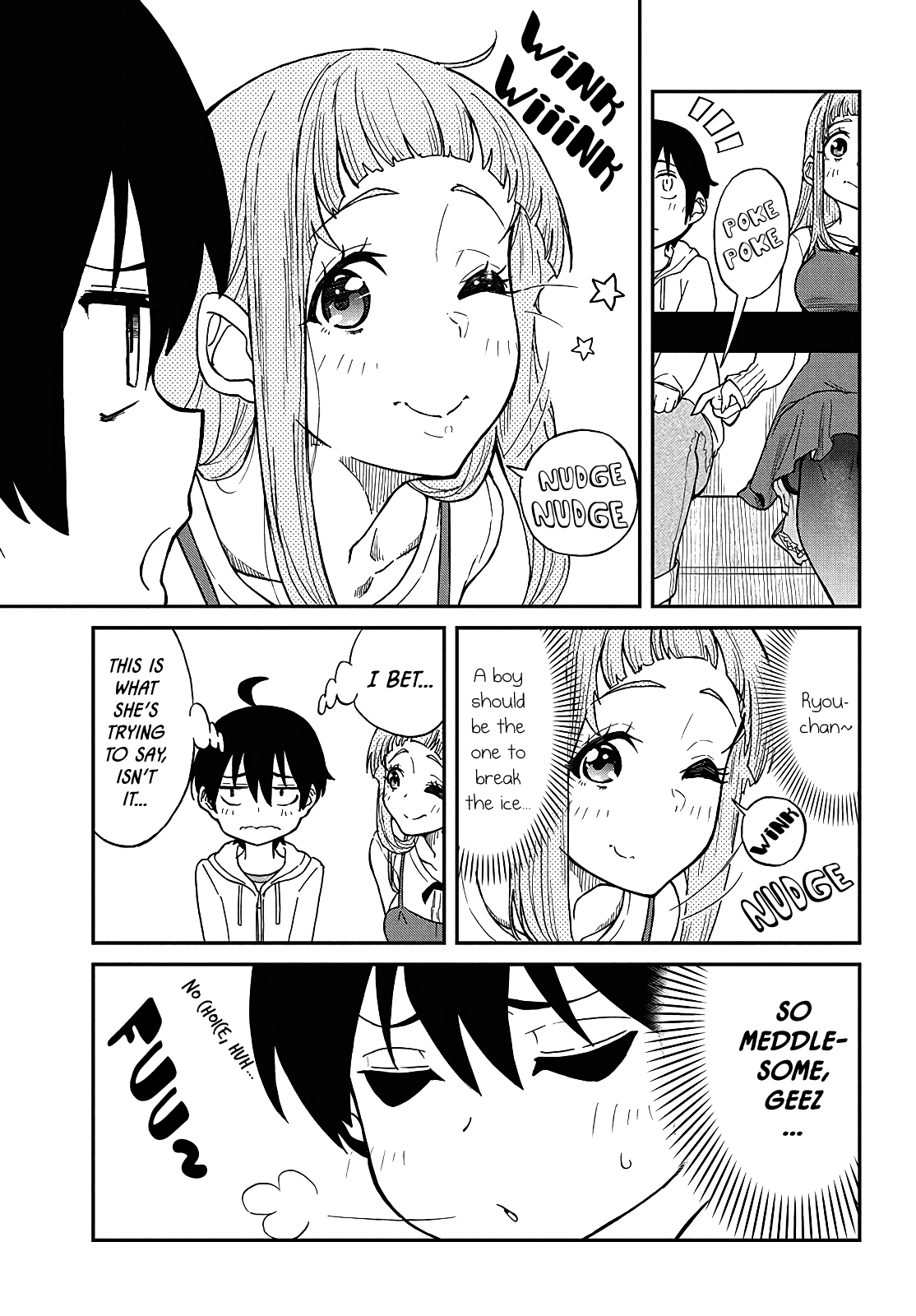 Taking Care of my Sister-in-Law Chapter 10 - Page 4