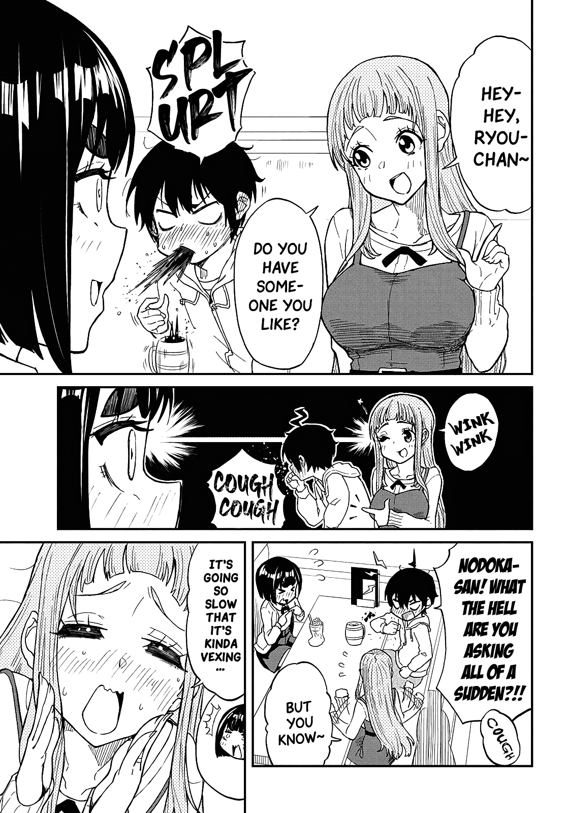 Taking Care of my Sister-in-Law Chapter 10 - Page 6