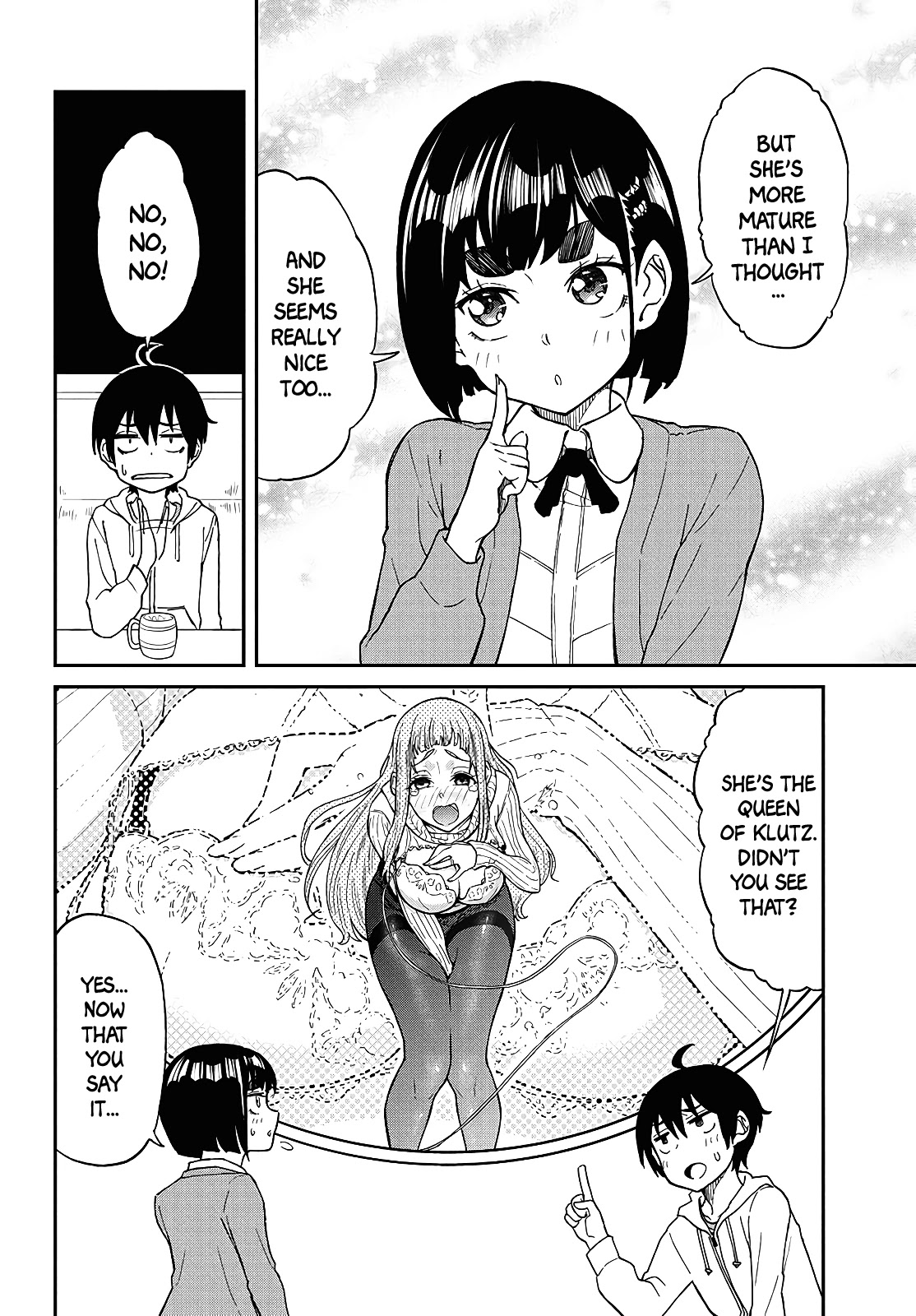 Taking Care of my Sister-in-Law Chapter 10 - Page 9