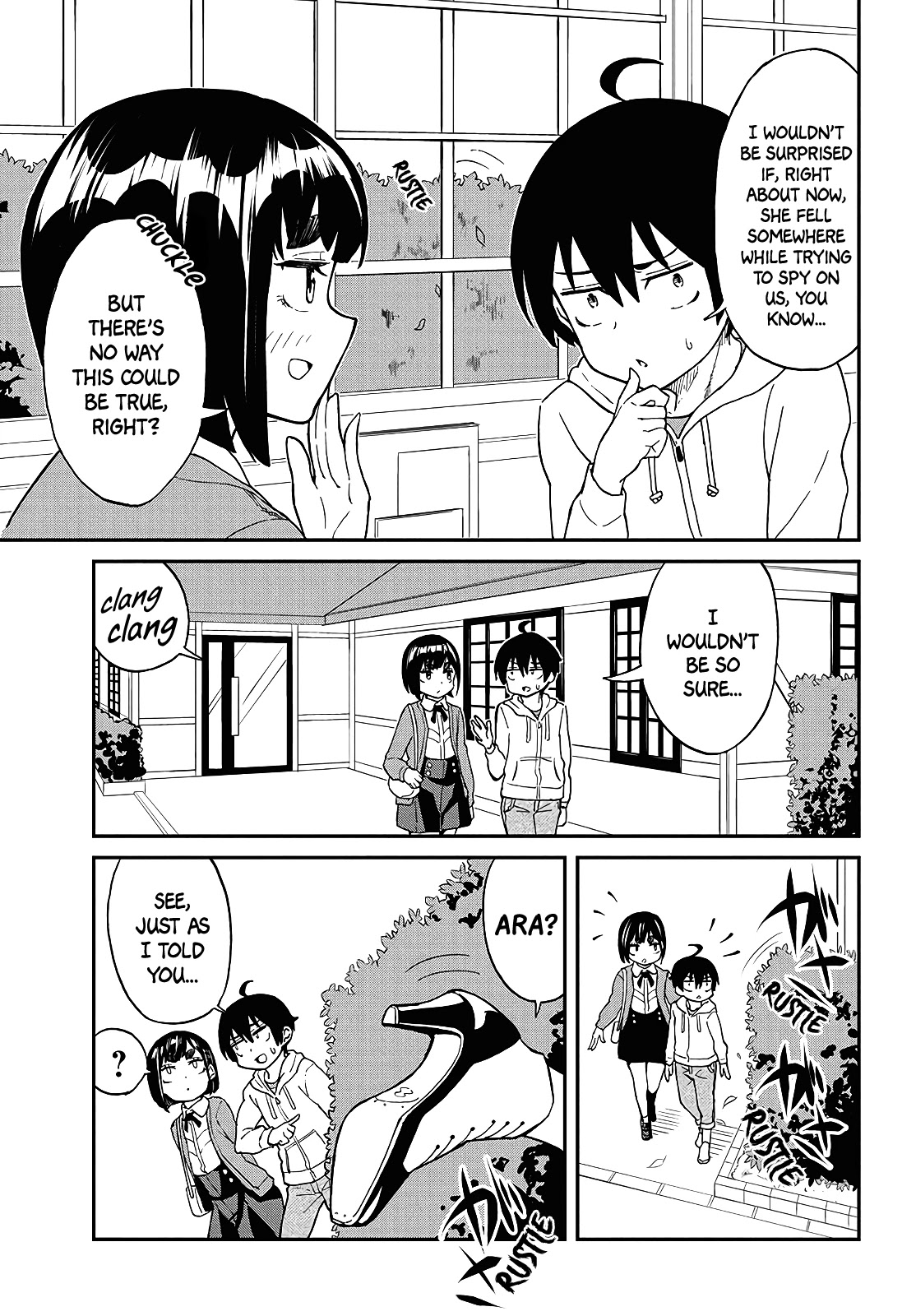 Taking Care of my Sister-in-Law Chapter 10 - Page 10