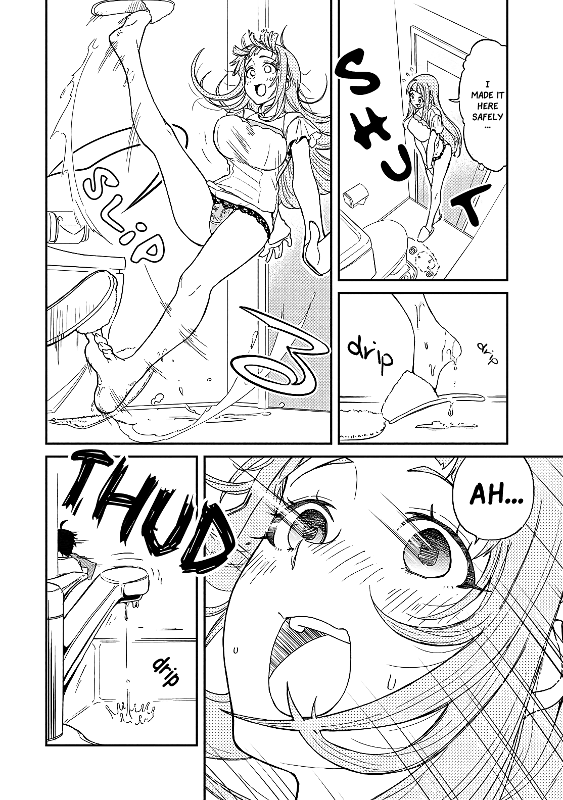 Taking Care of my Sister-in-Law Chapter 11 - Page 11