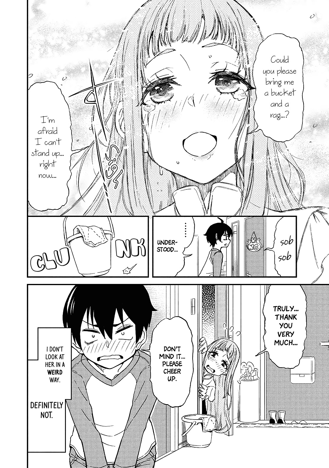 Taking Care of my Sister-in-Law Chapter 11 - Page 13