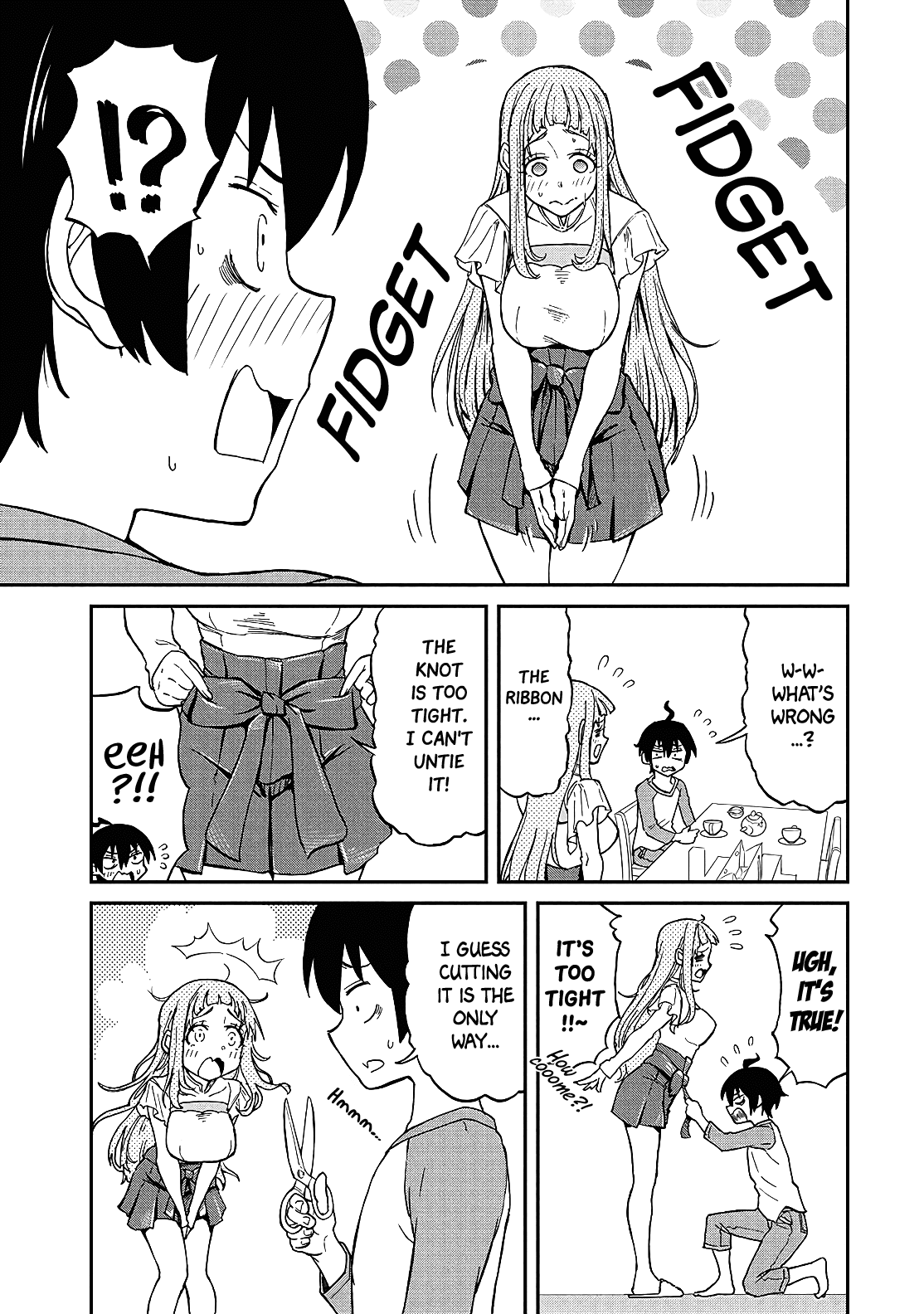 Taking Care of my Sister-in-Law Chapter 11 - Page 6