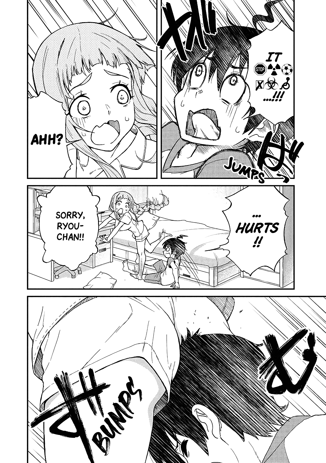 Taking Care of my Sister-in-Law Chapter 12 - Page 11