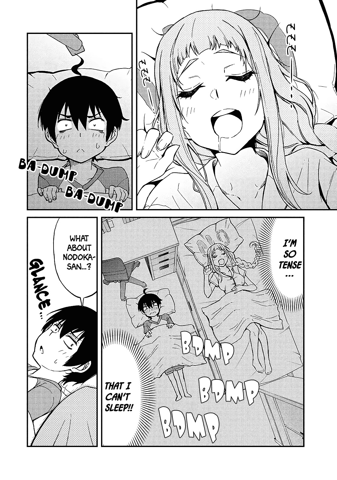 Taking Care of my Sister-in-Law Chapter 12 - Page 5