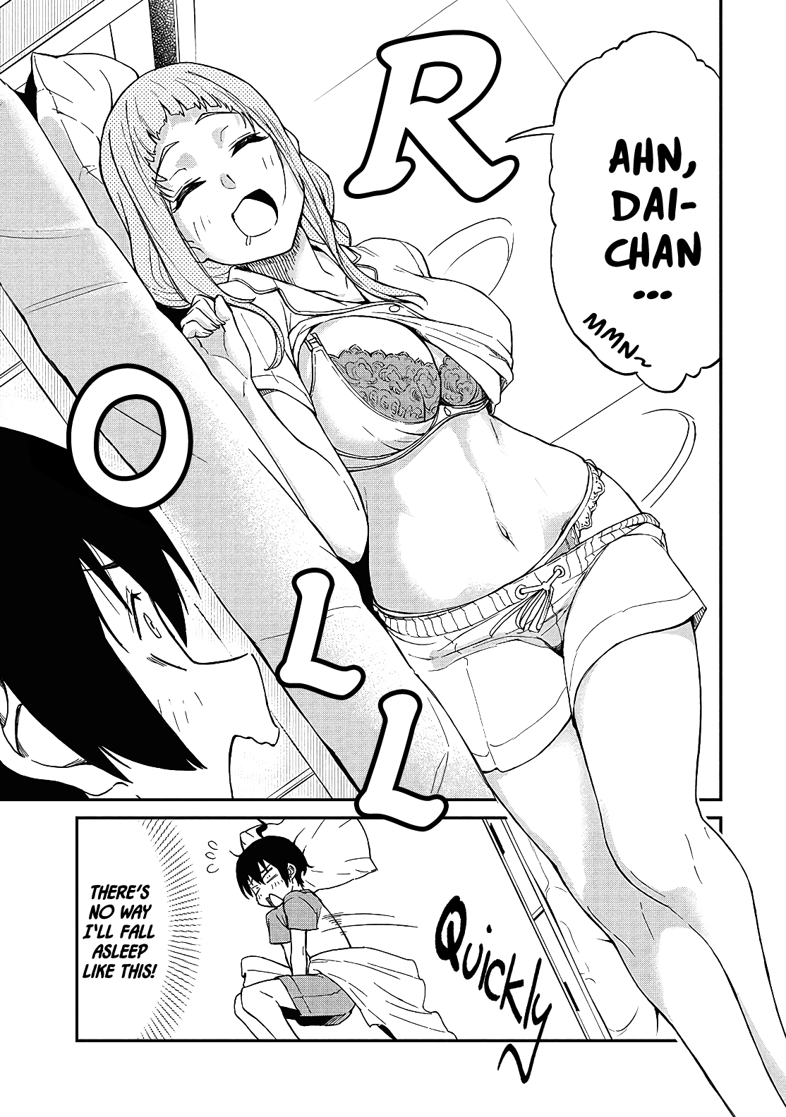Taking Care of my Sister-in-Law Chapter 12 - Page 6