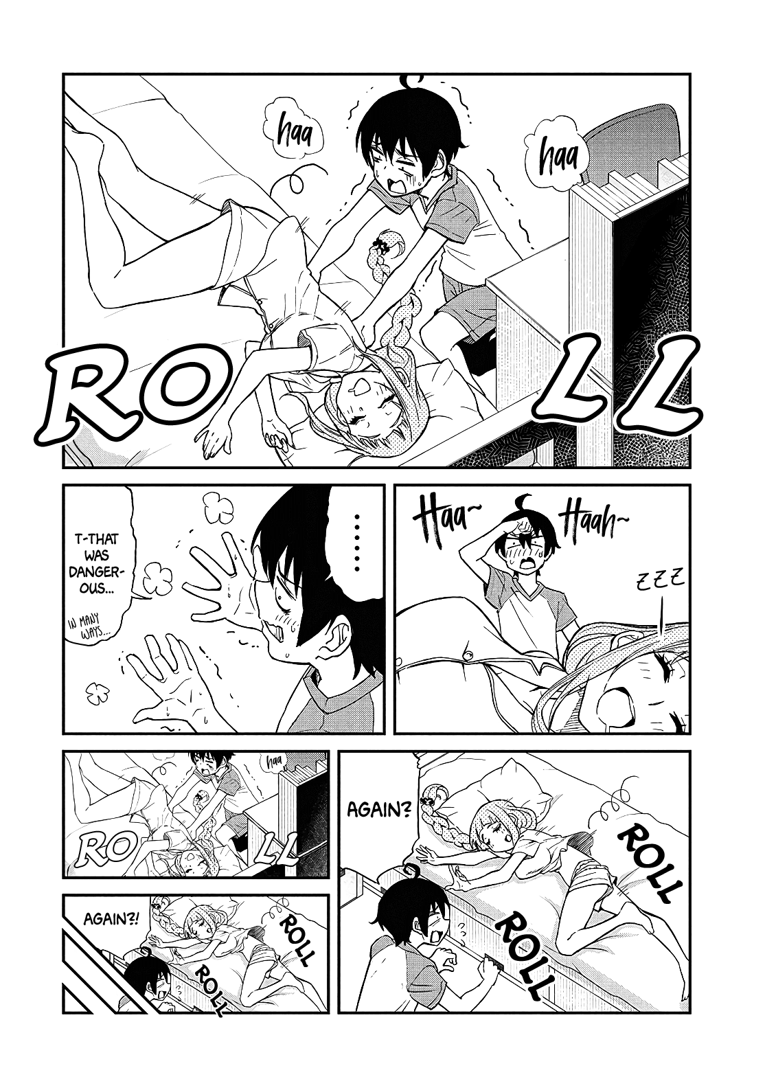 Taking Care of my Sister-in-Law Chapter 12 - Page 9