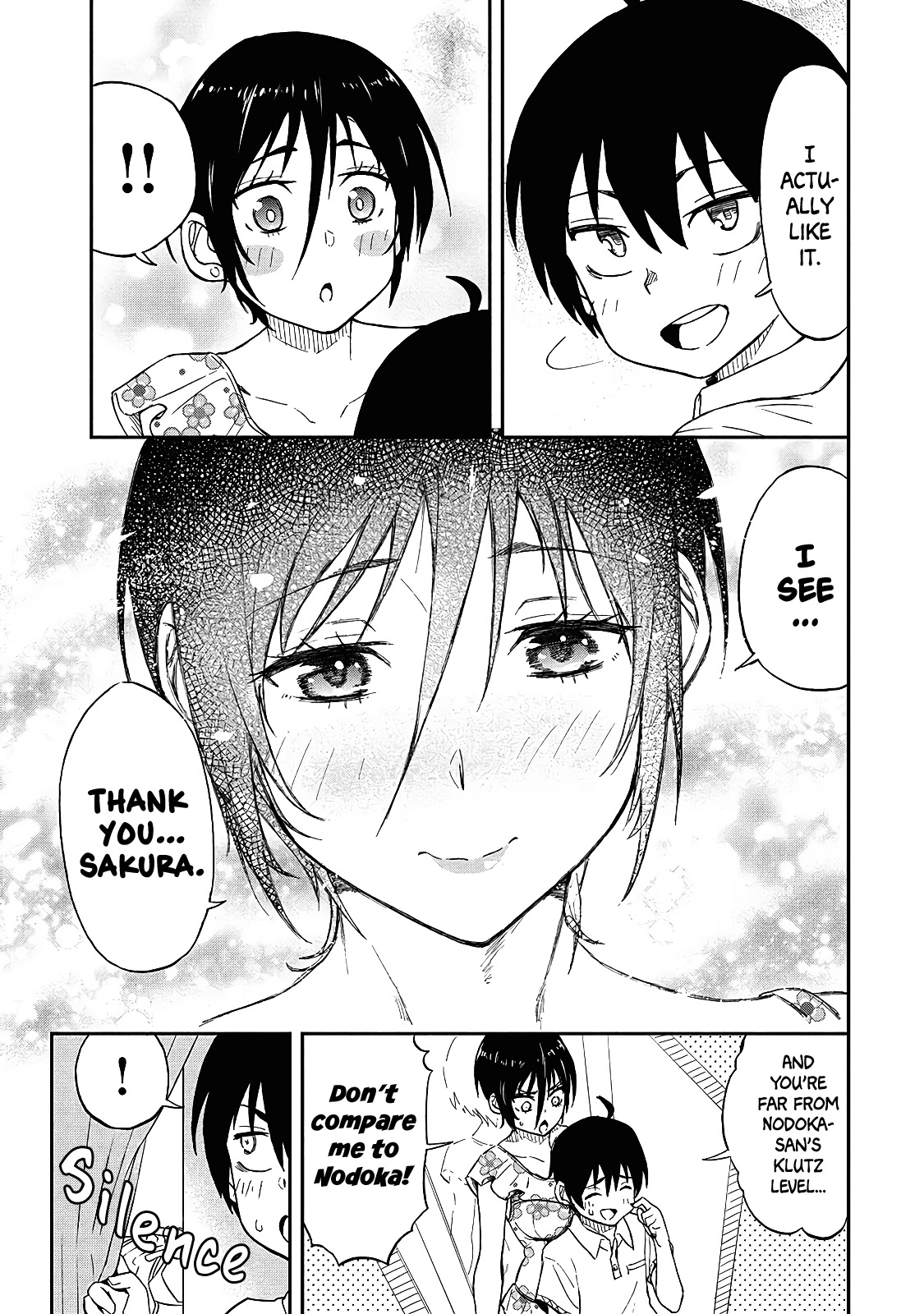 Taking Care of my Sister-in-Law Chapter 13 - Page 12