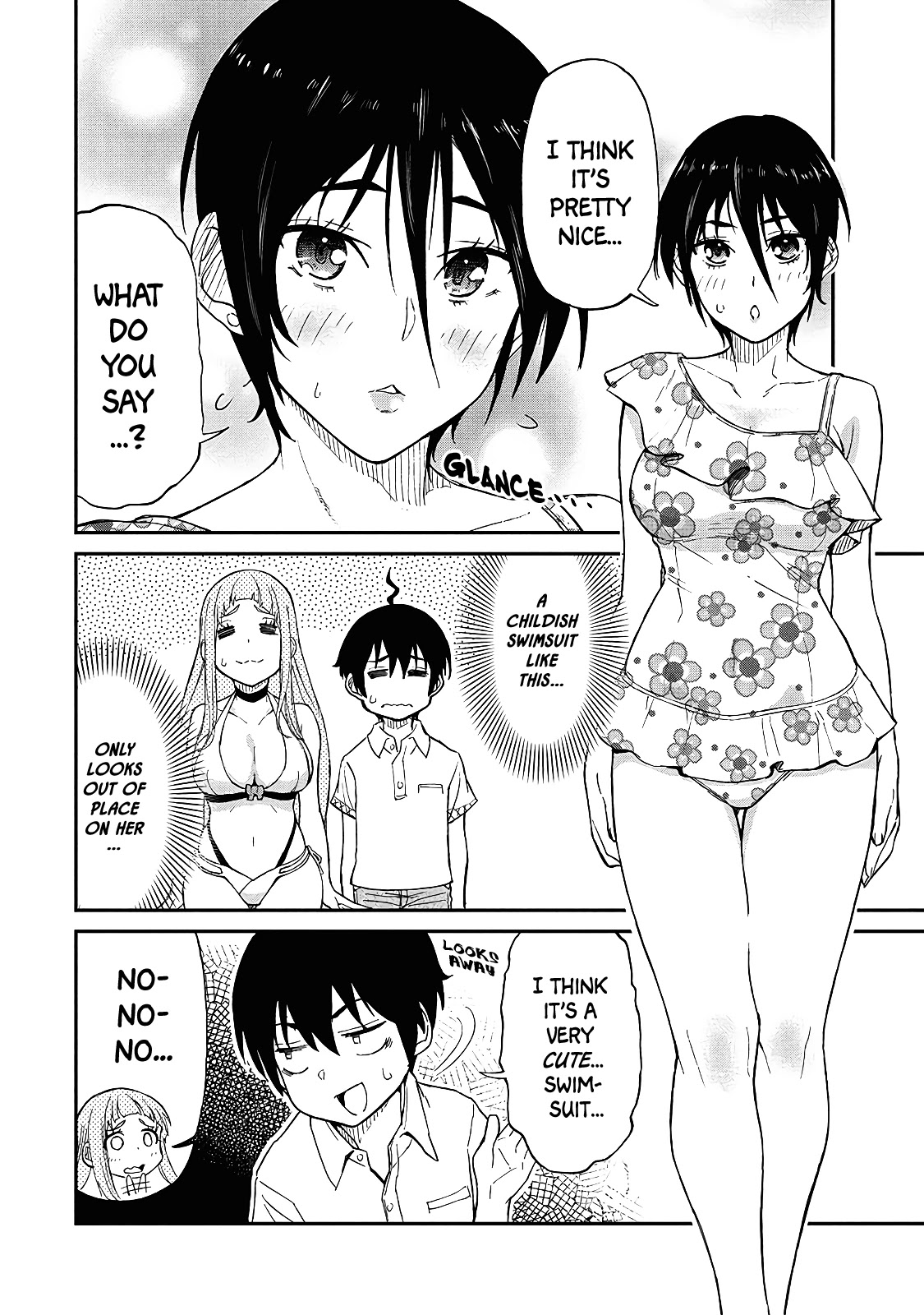Taking Care of my Sister-in-Law Chapter 13 - Page 5