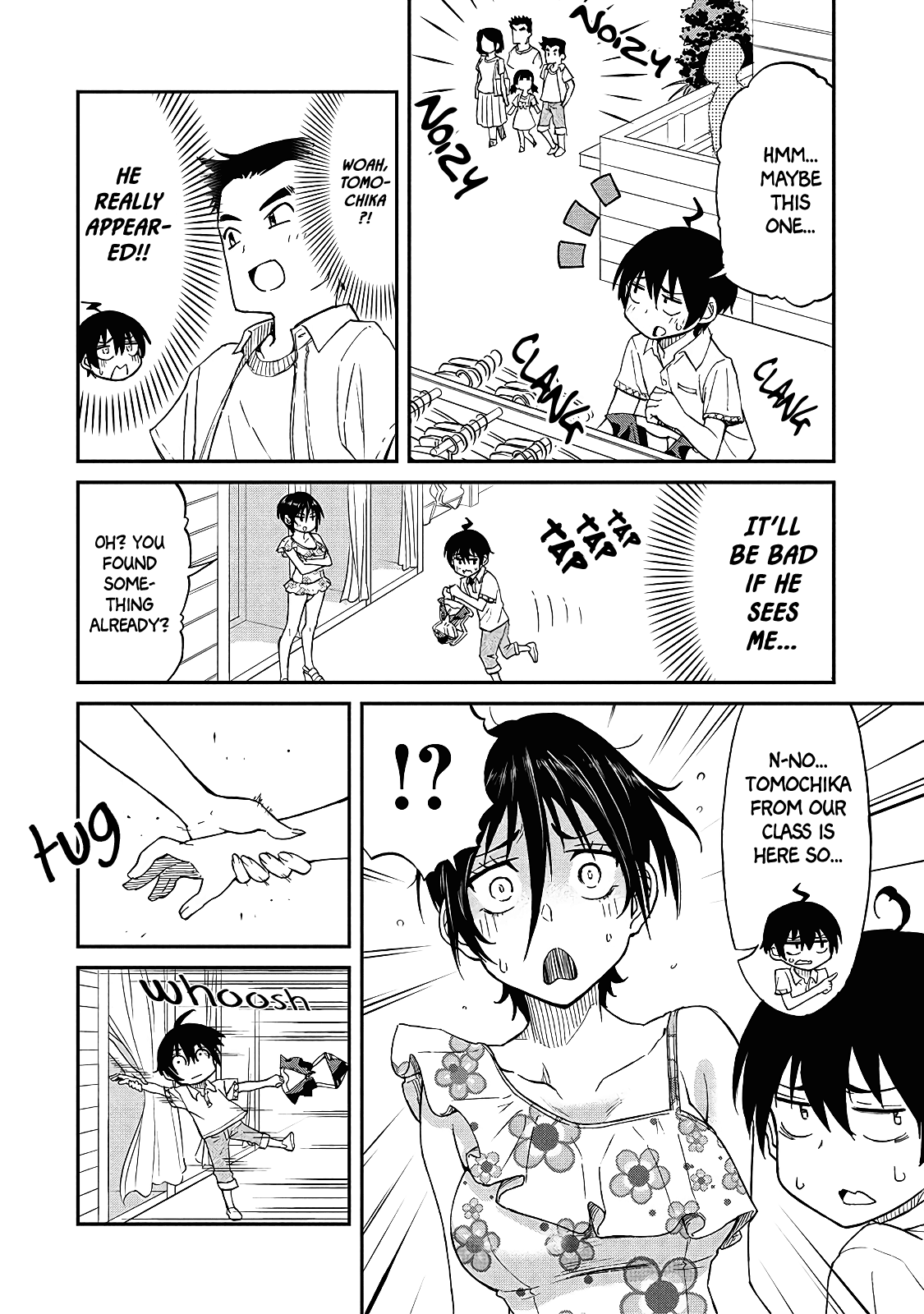 Taking Care of my Sister-in-Law Chapter 13 - Page 9