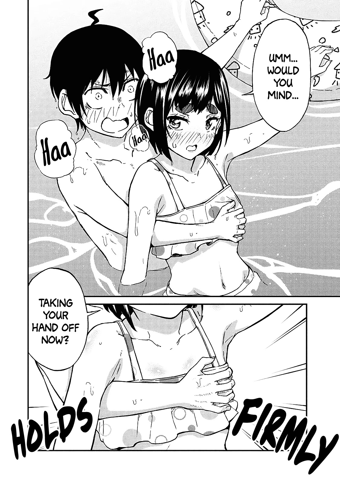 Taking Care of my Sister-in-Law Chapter 15 - Page 10