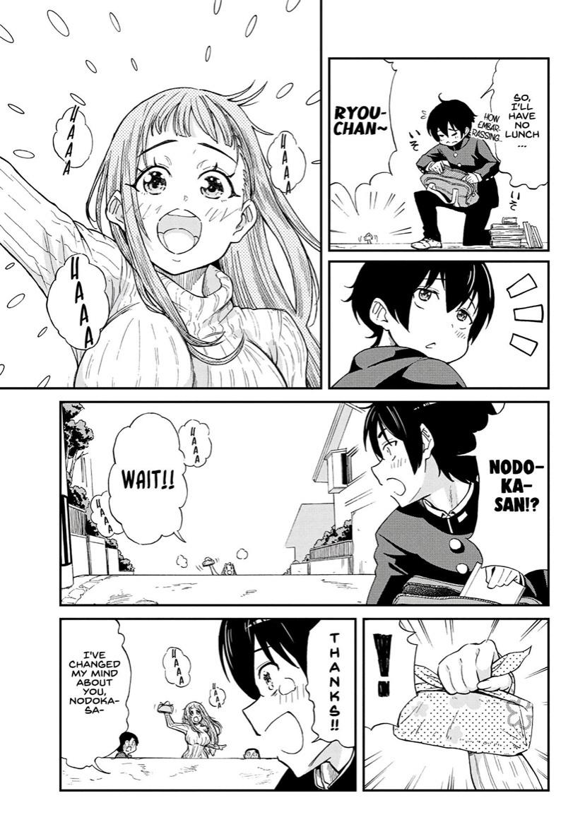 Taking Care of my Sister-in-Law Chapter 2 - Page 6